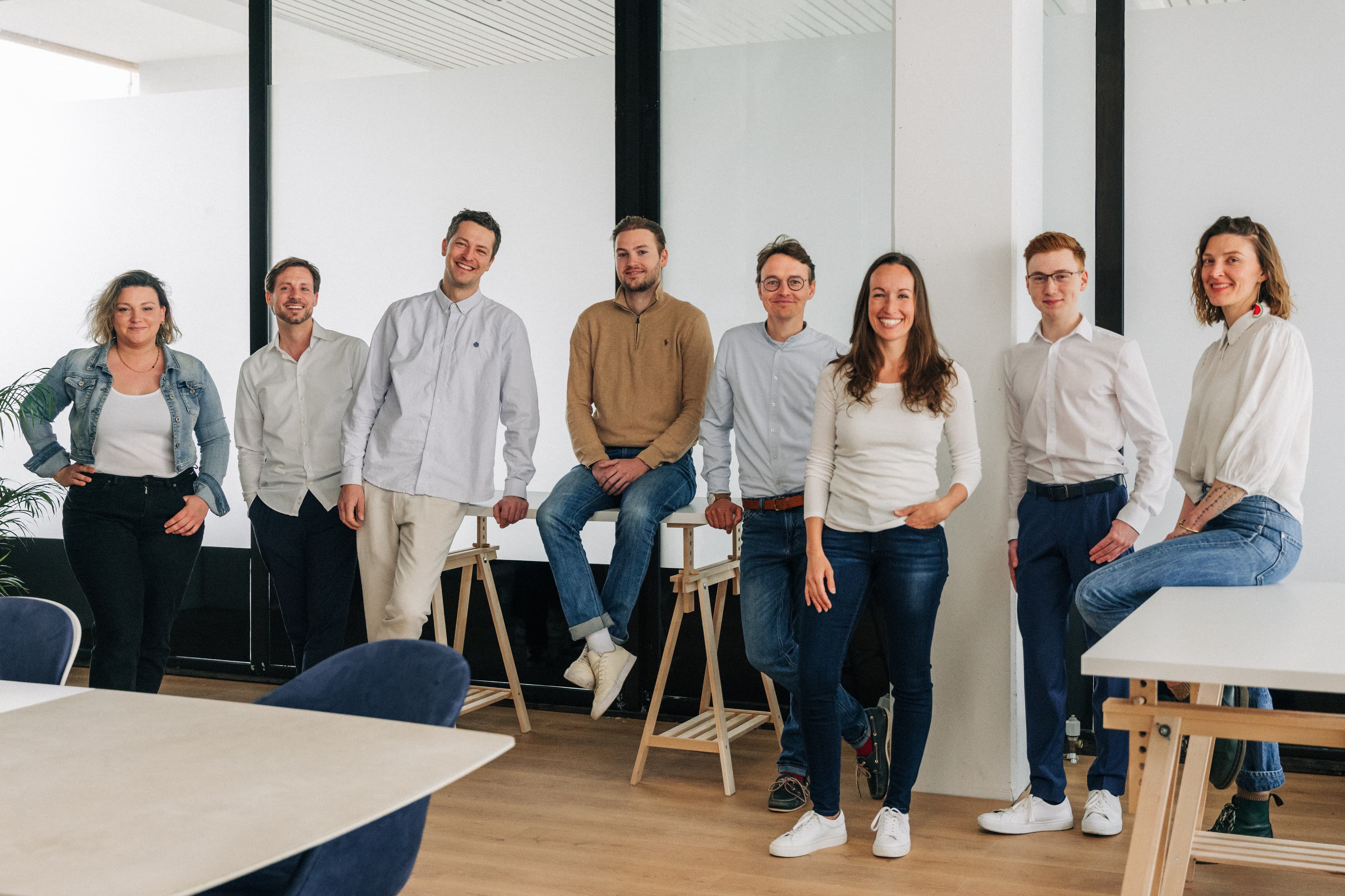Das Team hinter AlleSeiten